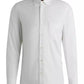 Men's Cotton Dobby Regular-Fit Shirt