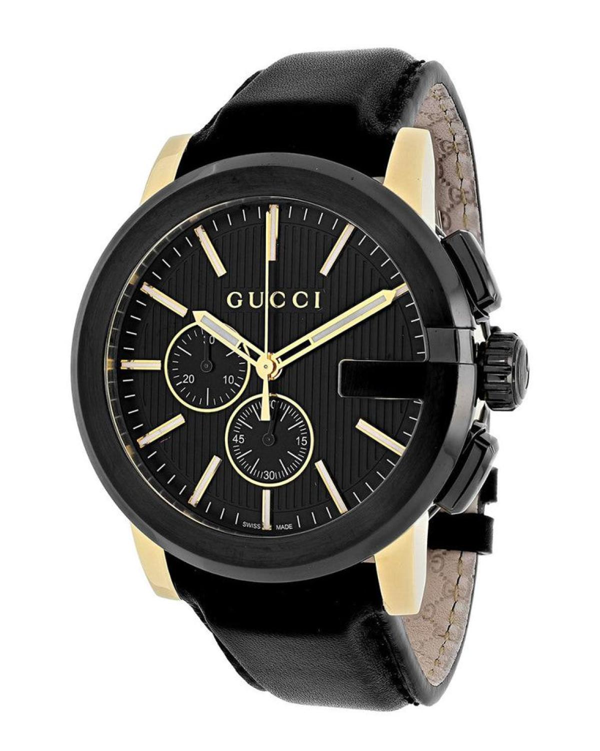 Gucci Men's G-Chrono Watch