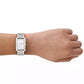 Women's Essex Silver-Tone Stainless Steel Watch, 26x36mm