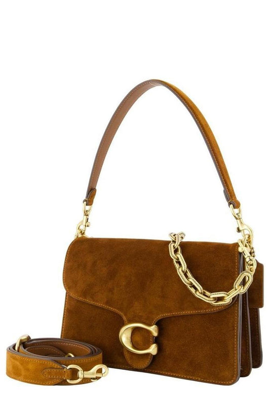Coach Chain Tabby Shoulder Bag