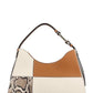Furla Nuvola Embossed Tote Bag