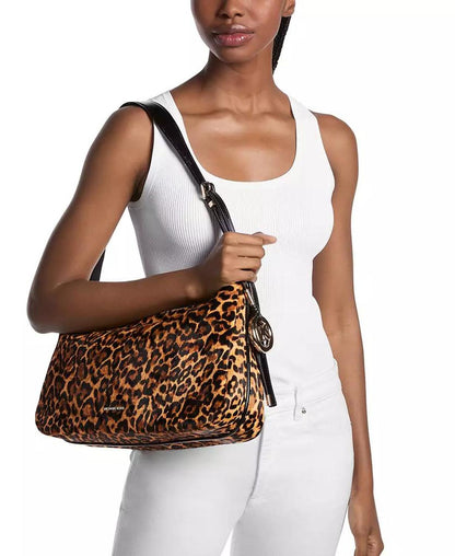 Nolita Large Top Zip Convertible Shoulder Bag