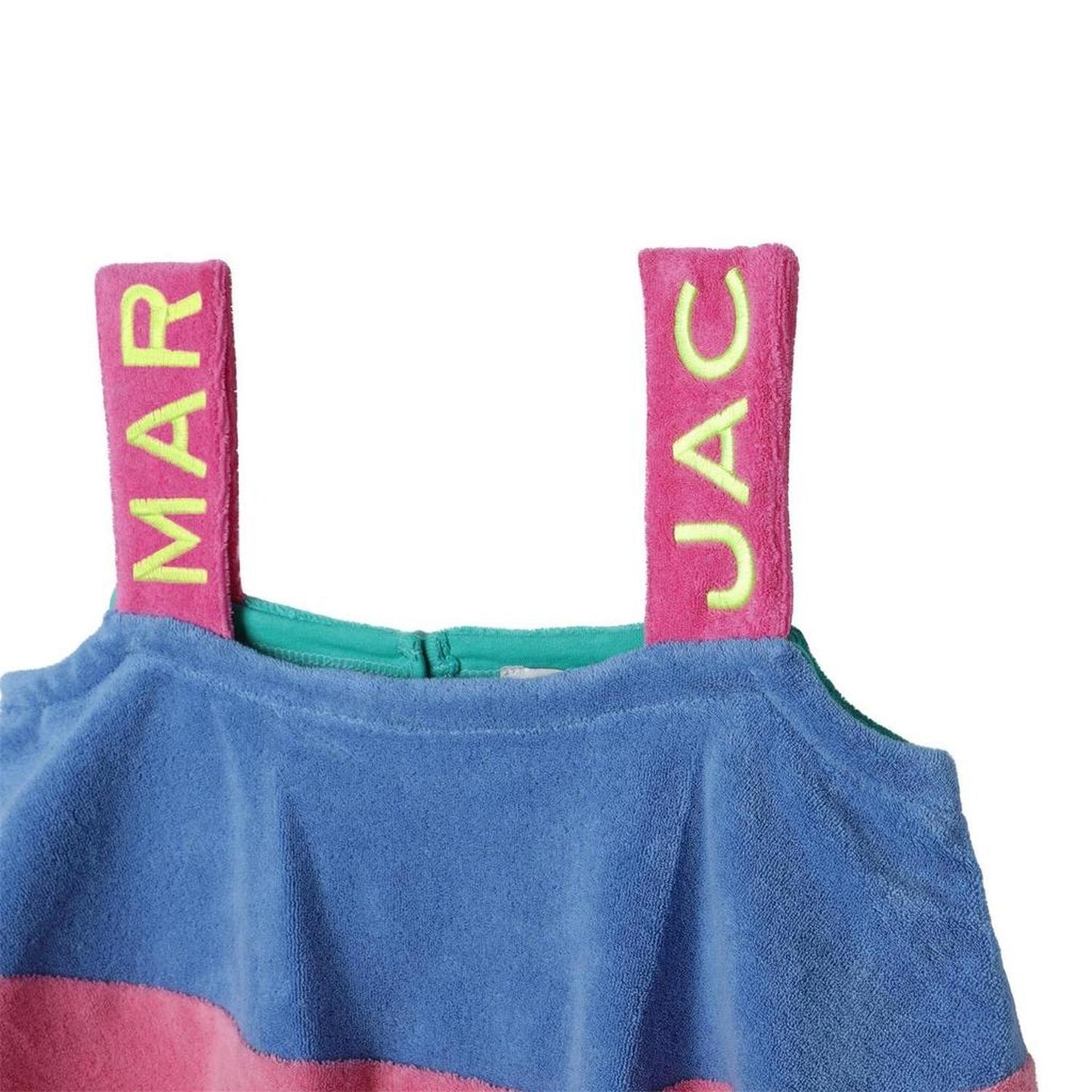 The Marc Jacobs Kids Color-Block Strap Dress