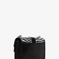Greenwich Small Zebra Print Calf Hair Crossbody Bag