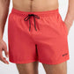 Men's Lee Drawstring 5.3" Swim Trunks, Created for Macy's