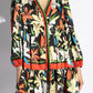 Kate Spade Floral Tiered Mini Dress