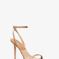 Gwyneth Leather Sandal