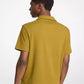 Men's Dense Rib Johnny Collar T-Shirt