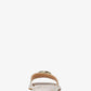 Milan Signature Logo Slide Sandal