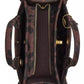 Leopard Print Cargo Mini Tote Bag