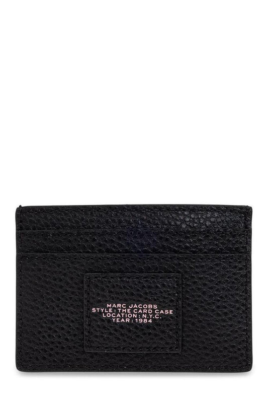 Marc Jacobs Bow Applique Card Case