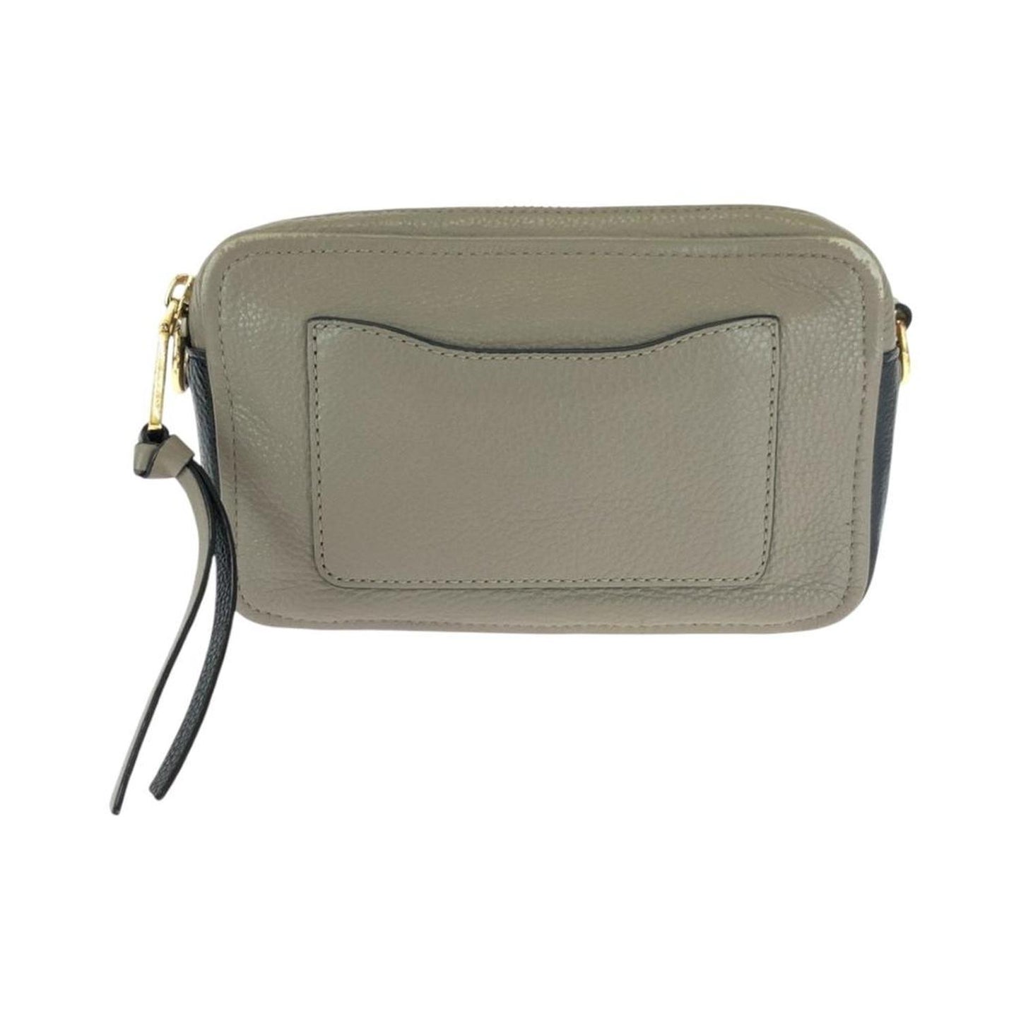 Marc By Marc Jacobs  Leather Pochette Shoulder Bag (Pre-Owned)