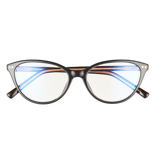KS Albi/BB 8XS 52mm Womens Rectangle Reading Glasses 52mm