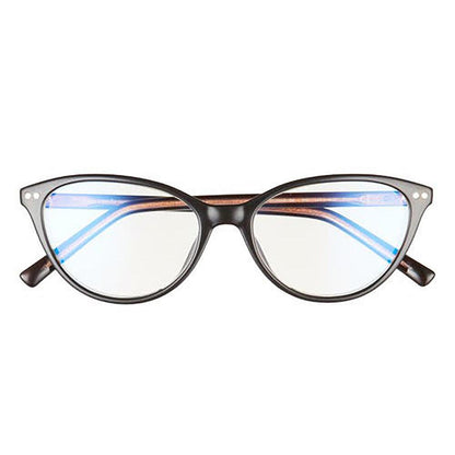 KS Albi/BB 8XS 52mm Womens Rectangle Reading Glasses 52mm