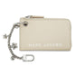 Leather Charm Wallet