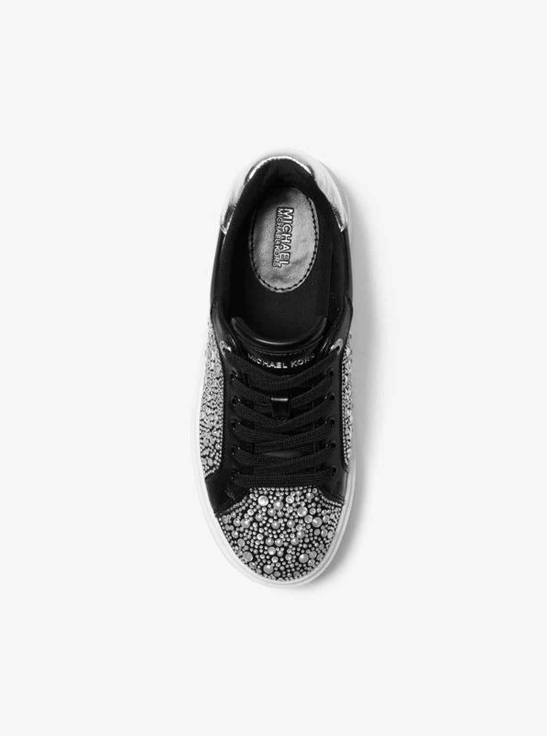 Romey Embellished Platform Sneaker