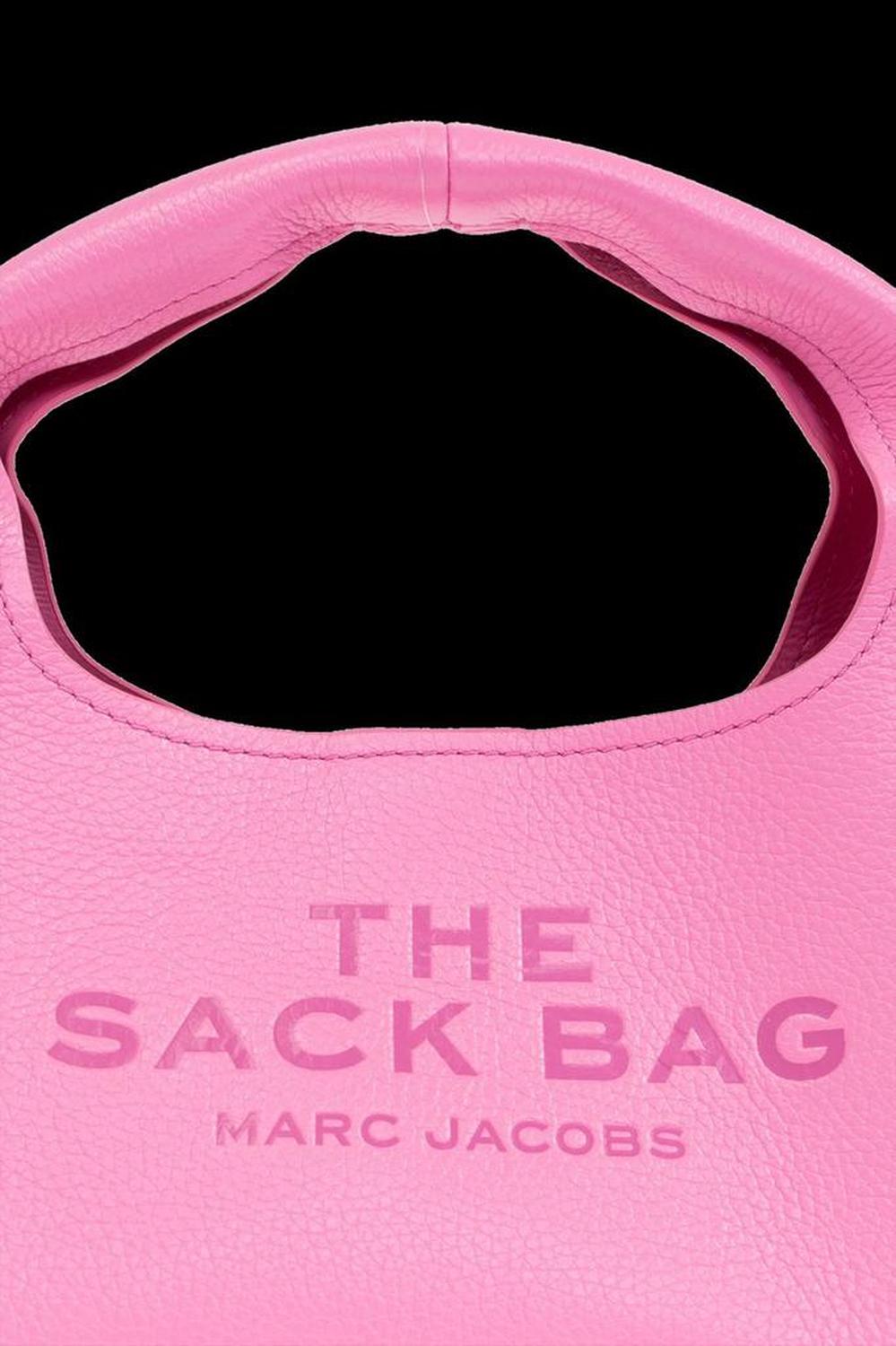 Marc Jacobs The Mini Logo Patch Sack Bag