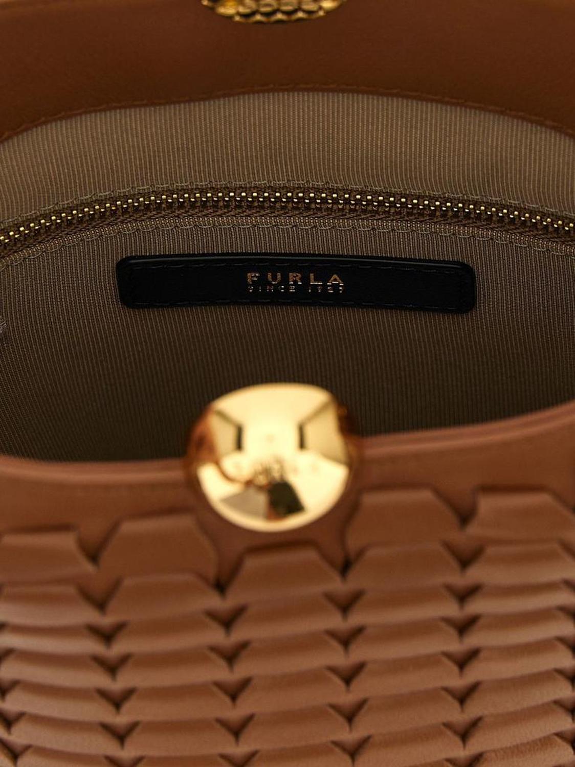 Furla Sfera Mini Bucket Bag