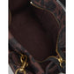 Cargo Tote Bag 20 With Leopard Print