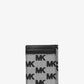 Cooper Logo Jacquard Bi-Fold Wallet