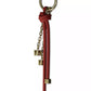 Cord Bag Charm