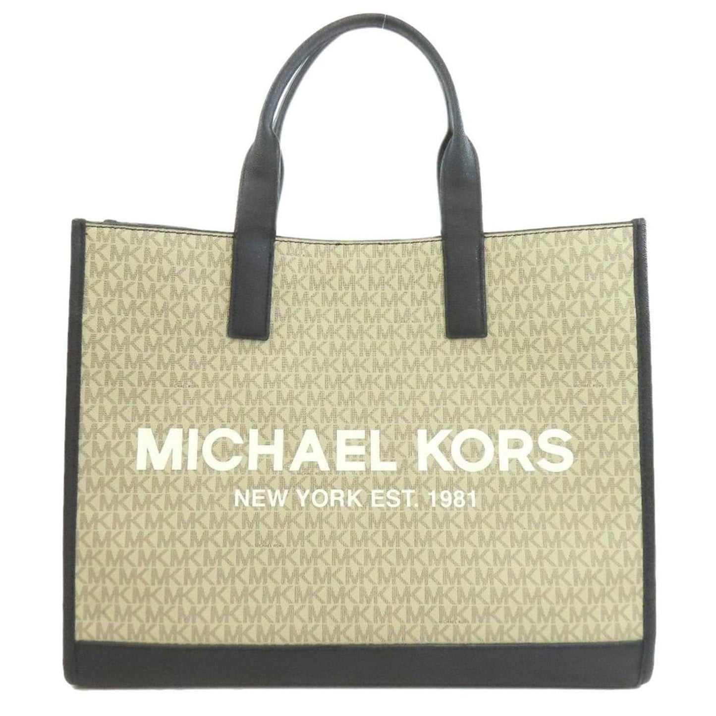 Pvc Tote Bag (Pre-Owned)