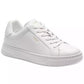 High Line Update Coated Canvas Lace-Up Sneakers