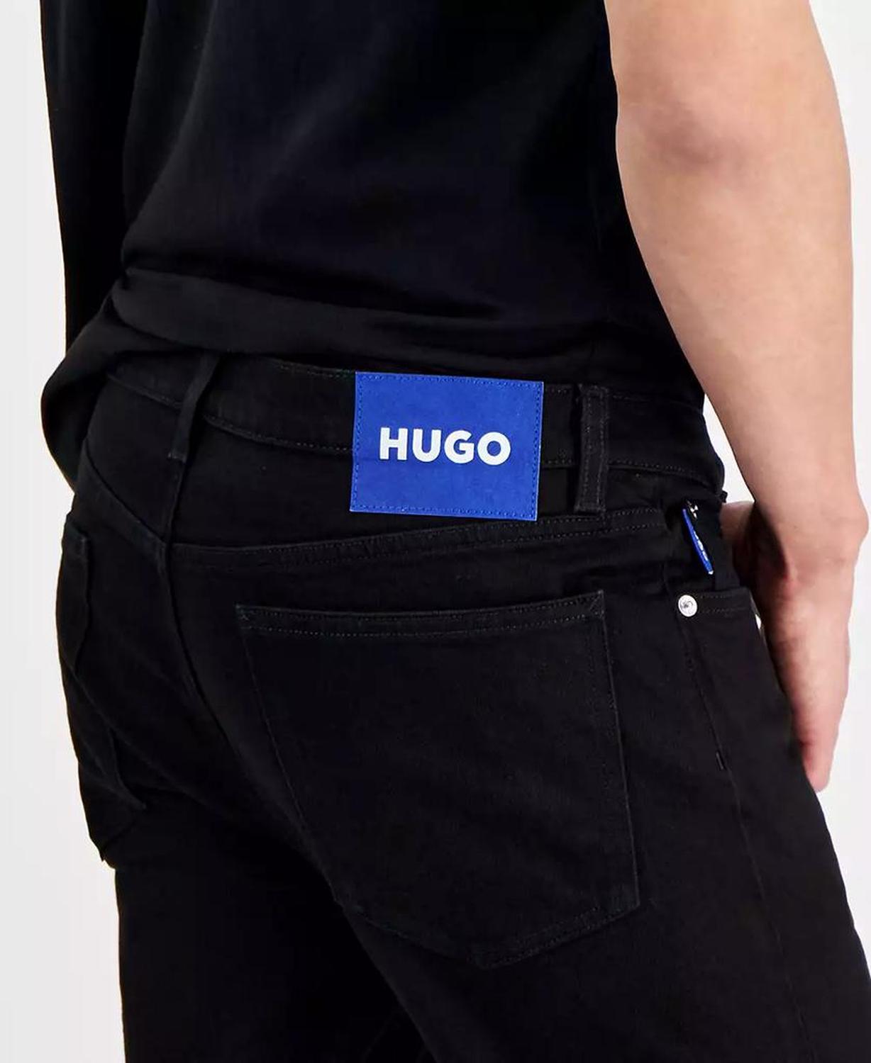 Men's Slim-Fit Jeans