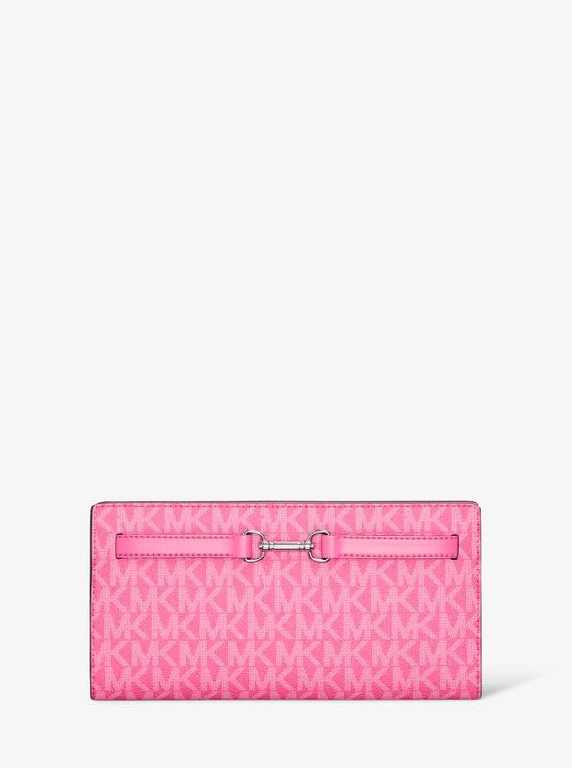 Carson Large Signature Logo Wallet