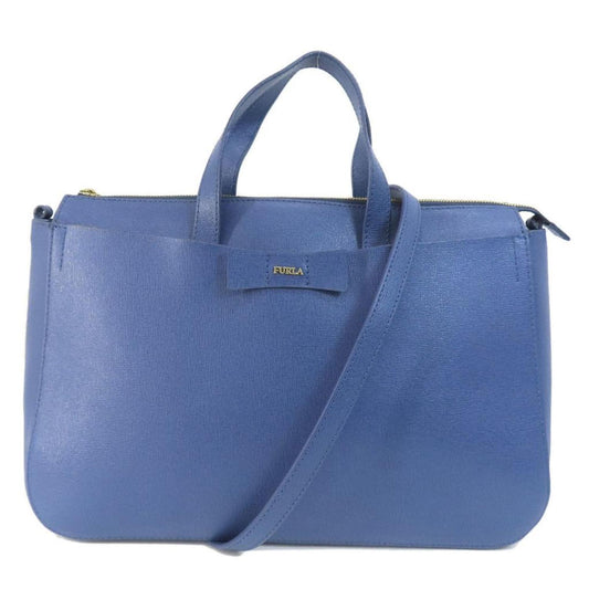 Leather Handbag (Pre-Owned)