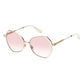 Metal Women's Sunglasses