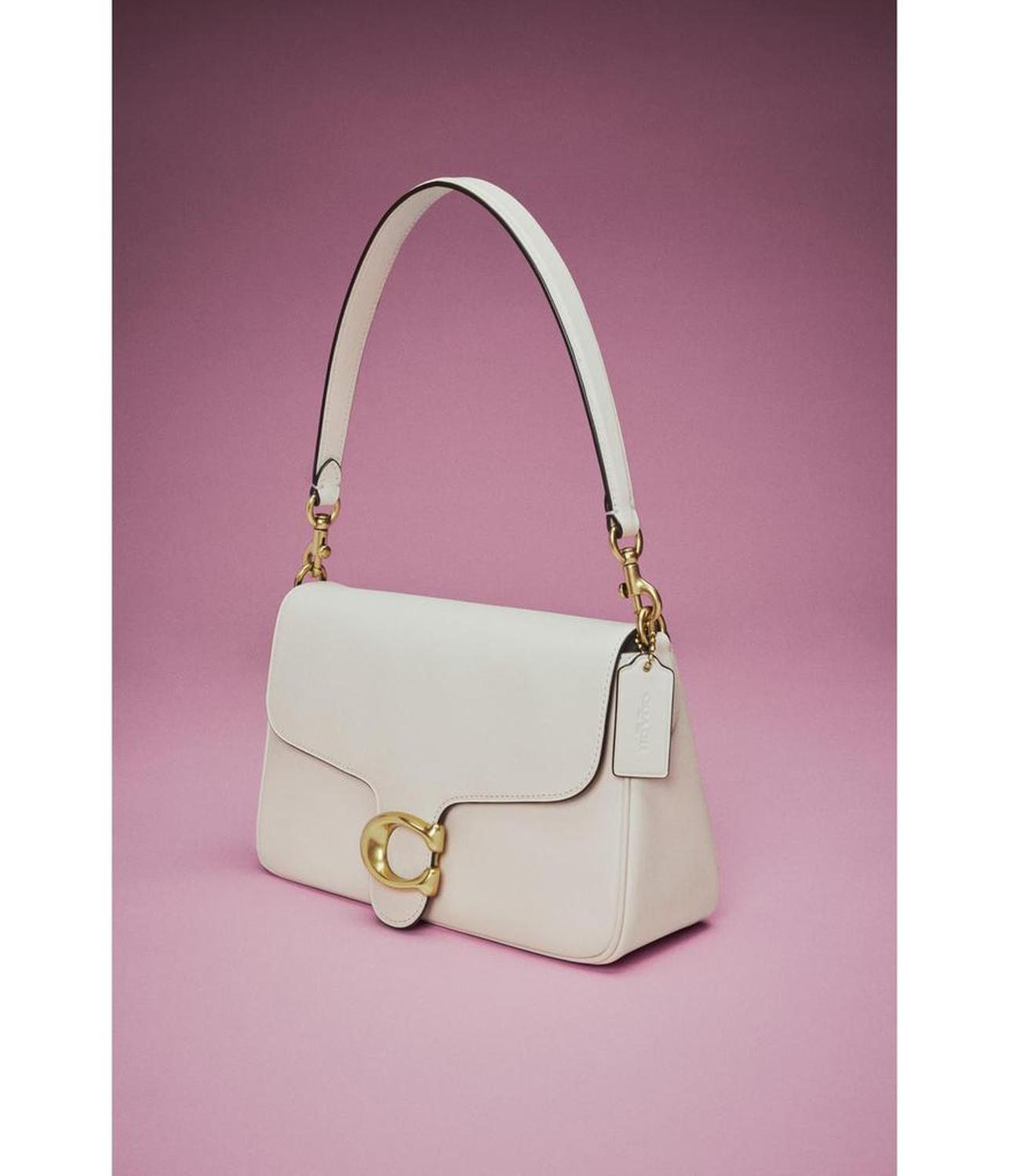 Soft Tabby Shoulder Bag