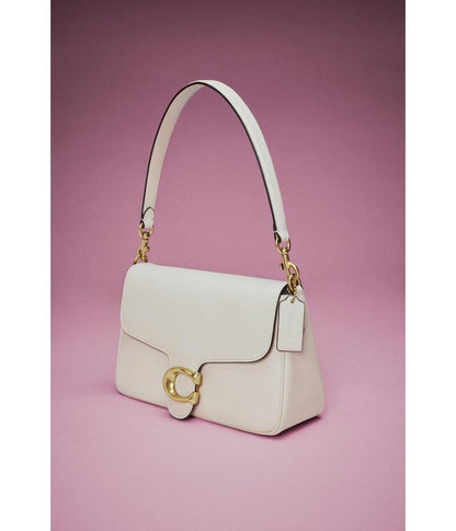 Soft Tabby Shoulder Bag