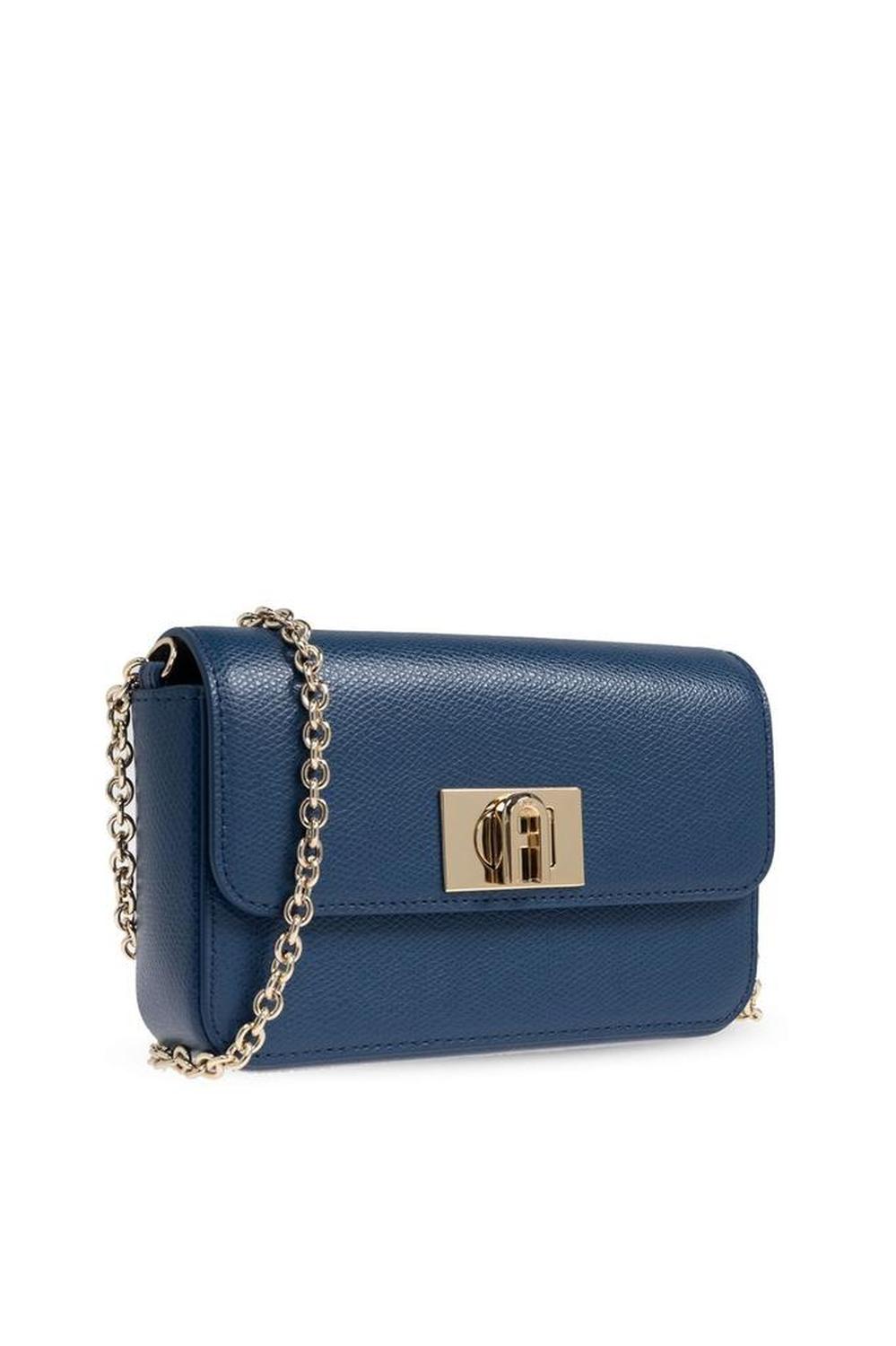 Furla 1927 Soft Mini Crossbody Bag