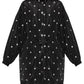 Kate Spade Polka Dot Hooded Jacket