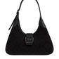 Kate Spade Floral Buckle Crossbody Bag