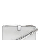 Michael Michael Kors Jet Set Large Metallic Smartphone Wallet