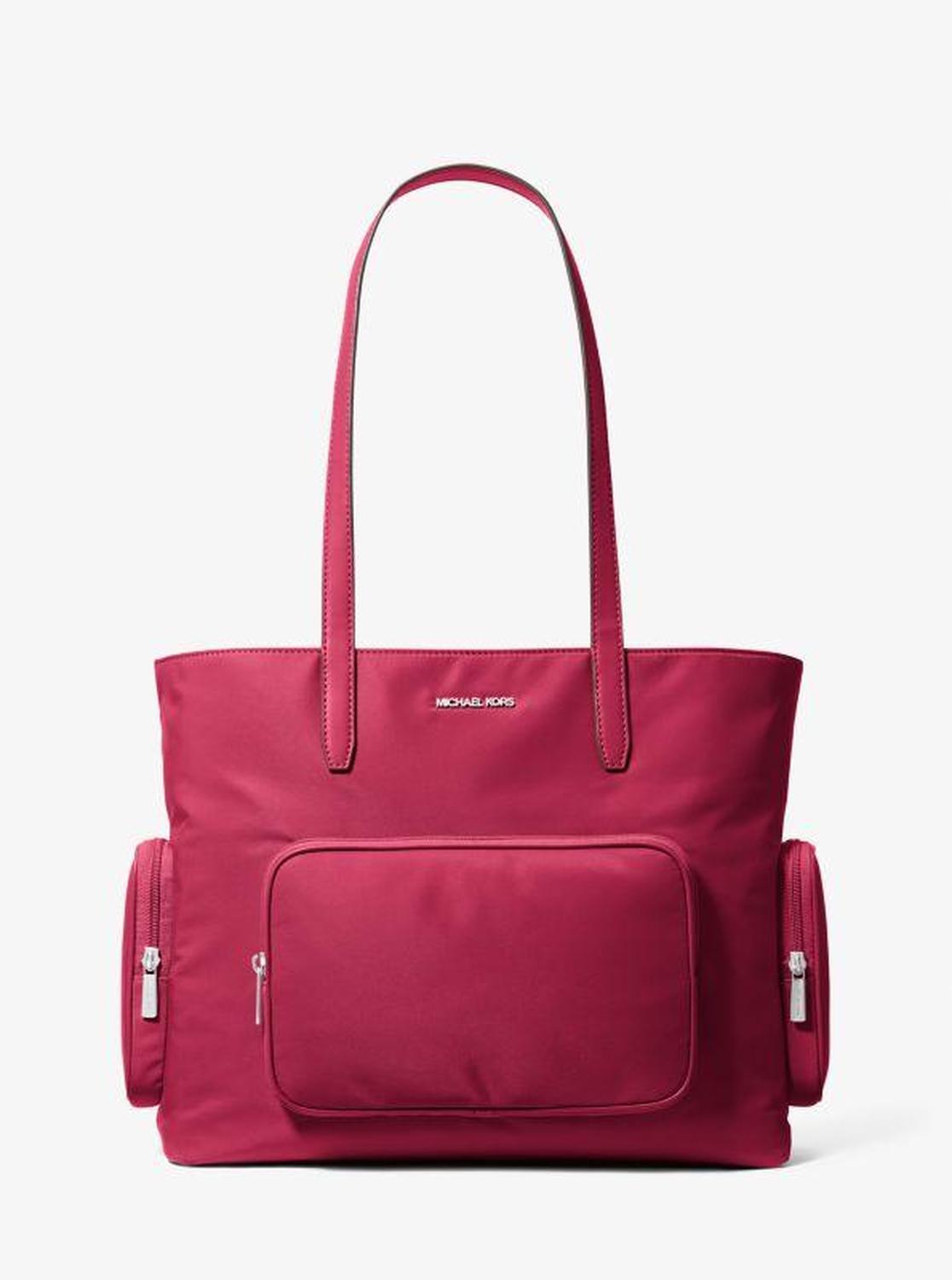Khai Large Nylon Tote Bag