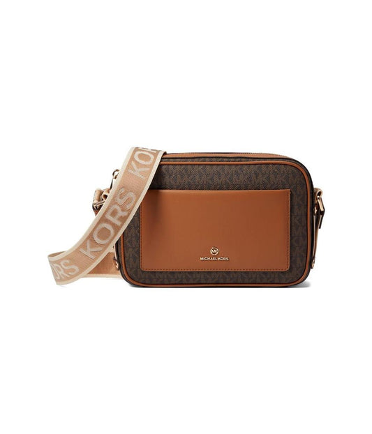 Maeve Large East/West Pocket Crossbody