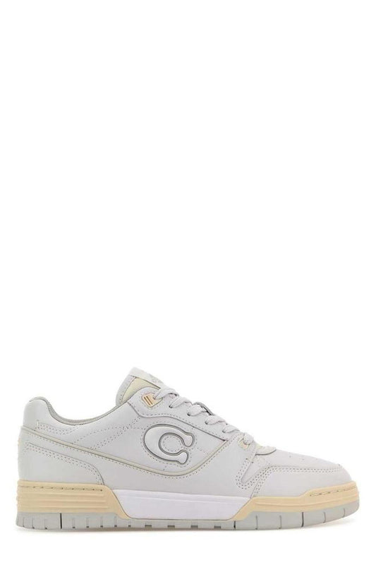 Coach Soho Lace-Up Sneakers