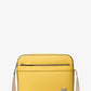 Cooper Saffiano Leather Utility Crossbody Bag