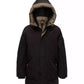 Big Boys Parka Jacket with Bib