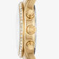 Lexington Pavé Gold-Tone Watch