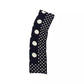 Women's Breezy Dot Viscose Oblong Scarf