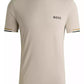 Men's Matteo Berrettini Signature-Stripe T-Shirt