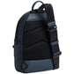 Men's Pebble Leather Charter Pack Bag