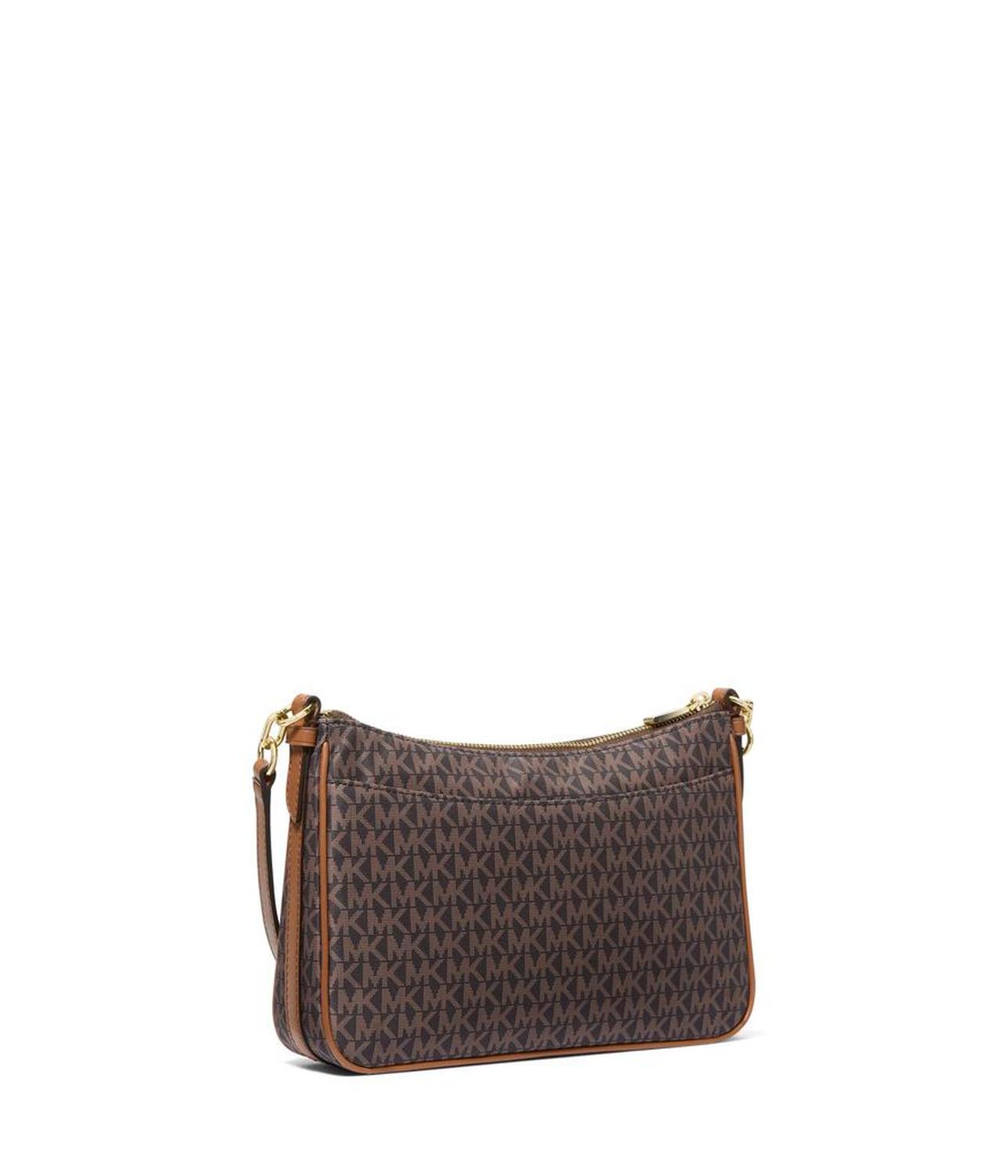 Jet Set Medium Top Zip Pochette Crossbody