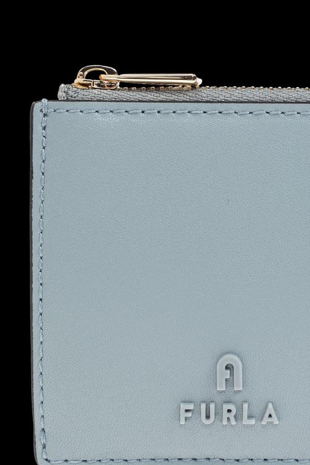 Furla Camelia M Zipped Long Card Case