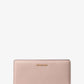 Bryant Large Pebbled Leather Snap-Front Wallet