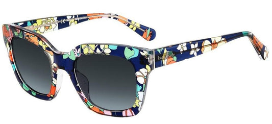 Kate Spade Camryn Square Frame Sunglasses